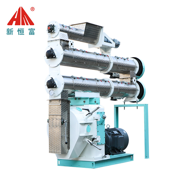 環（huán）模飼料顆粒機（jī）