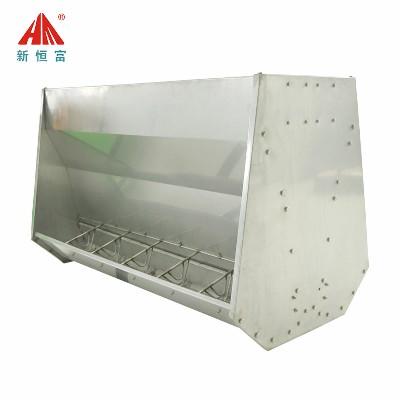 不鏽（xiù）鋼仔豬料槽