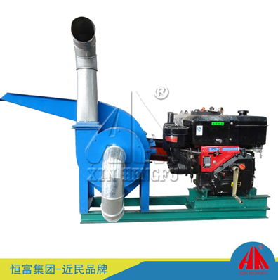 鍘（zhá）草機實（shí）圖（tú）