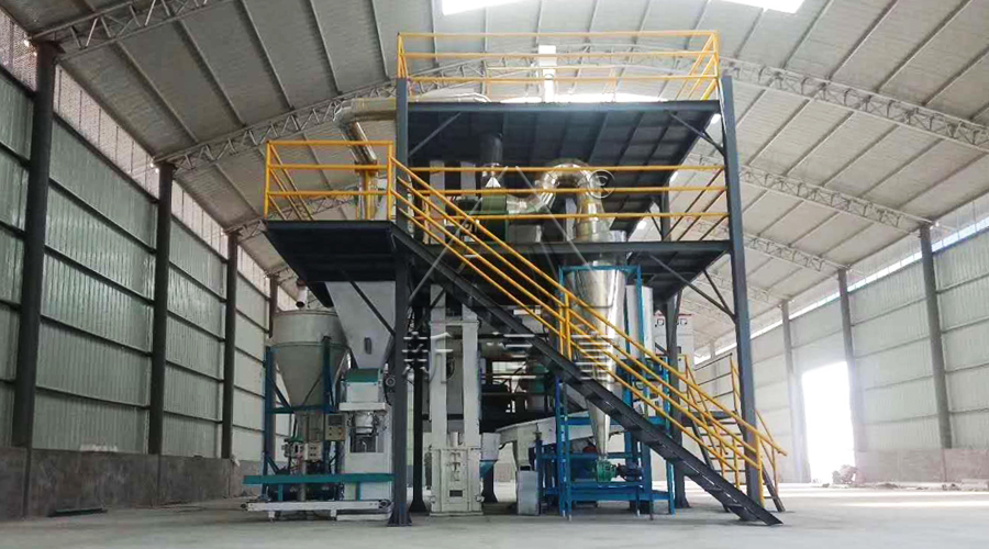 機組安裝完(wán)成03 機組安裝完成03