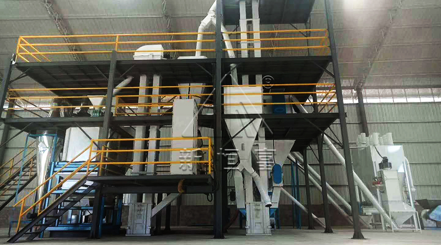 機(jī)組安(ān)裝完成01 機(jī)組安裝完成01