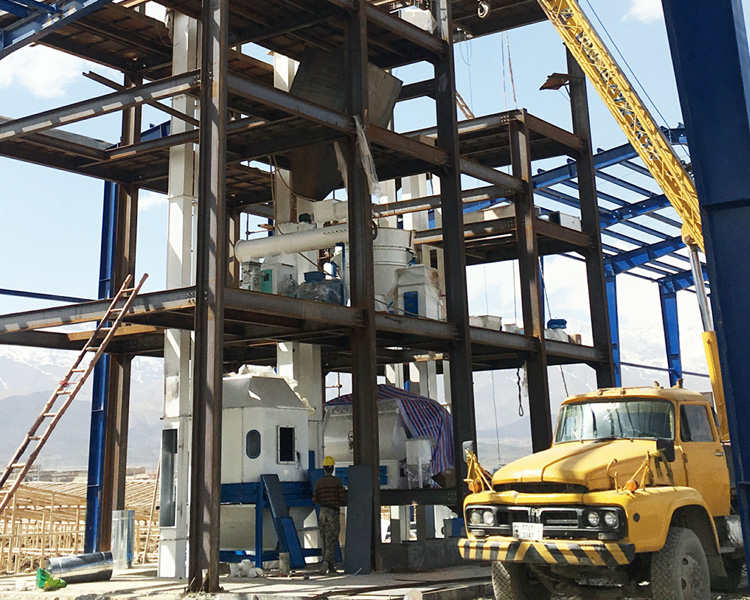 阿(ā)富汗420全自動生產線 阿富汗420全(quán)自動生產線