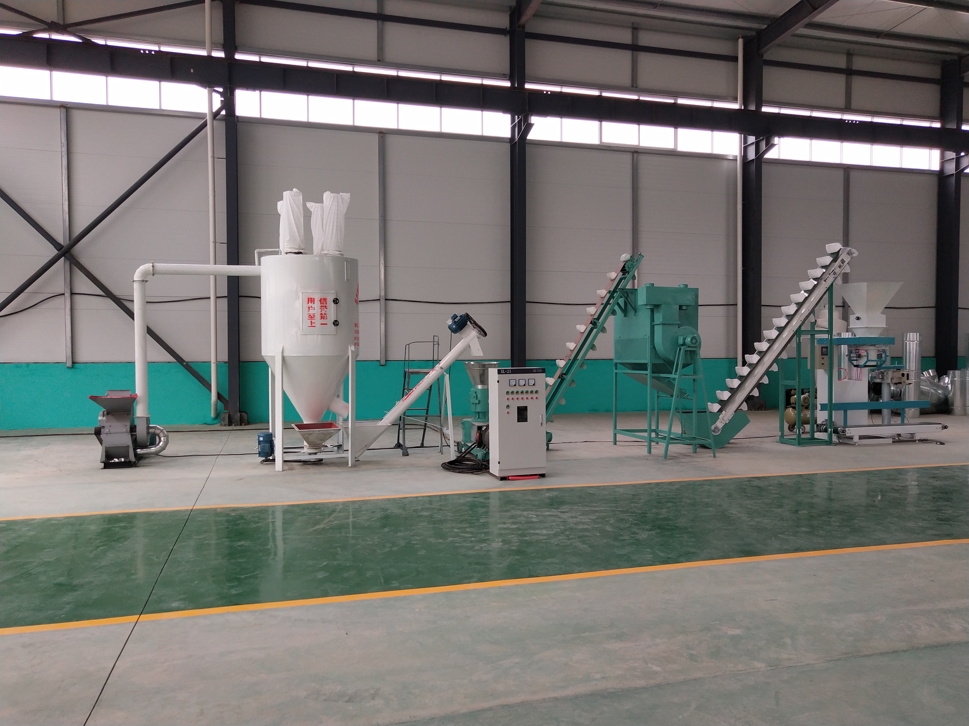 安裝完成效果圖（tú）