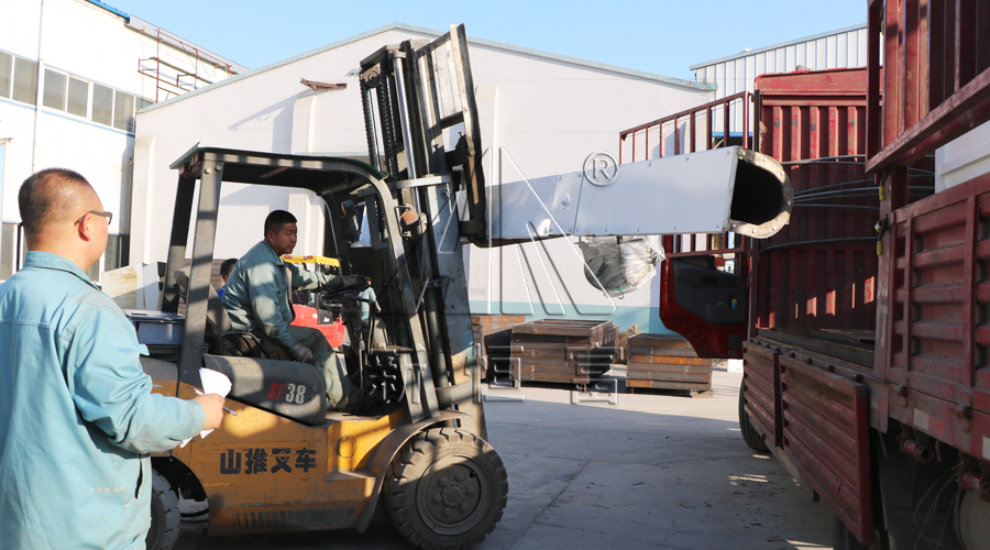 發貨（huò）現場