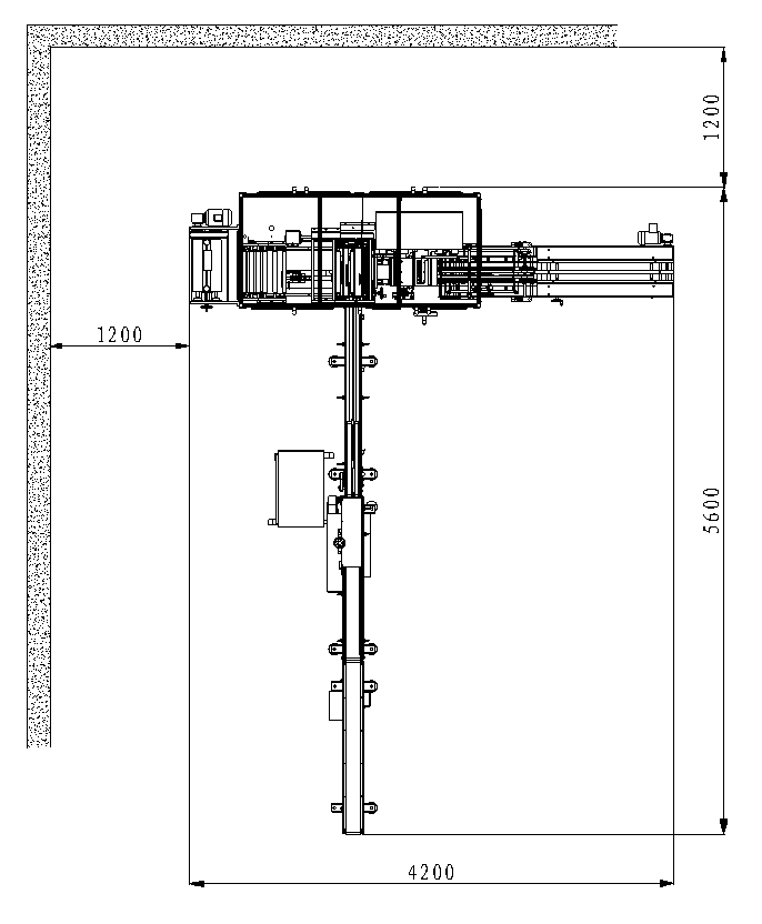紙巾機安裝尺寸圖 紙巾機安裝尺寸(cùn)圖