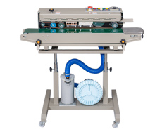 DBF-1000自動(dòng)充氣薄膜封口機