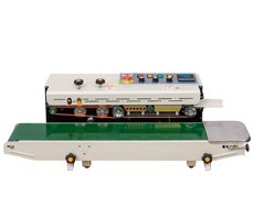 FRD1000C墨輪連續薄膜封口機(帶計(jì)數器)