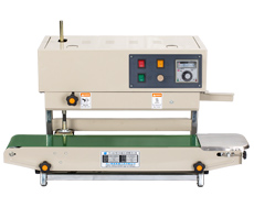 FR-900(帶立式架)型自(zì)動薄膜封口機