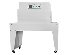 BS-A450高台鏈式熱收縮機