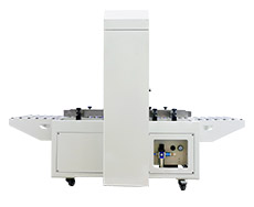 DCW500 臥式纏繞封箱機