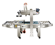 FXA6050S上下驅動封箱(xiāng)機(整機304不鏽鋼)