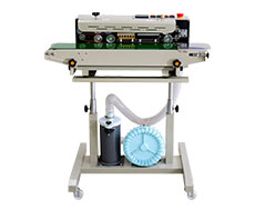 DBF-1000A充氣薄膜封口機