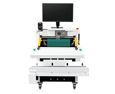 DFD50A純(chún)電智能(néng)快遞袋打包機